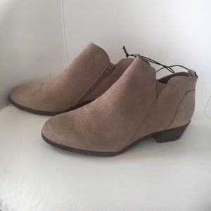 Tan Ankle Boots